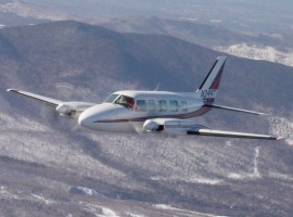 Air Taxi Charter - Chieftain PA31