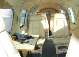 Air Taxi Charter - Chieftain PA31