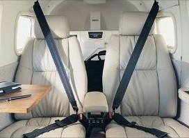 Air Taxi Charter - Seneca PA34
