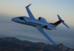 learjet pictures