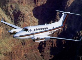 Air Taxi Charter - King Air 350