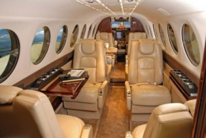 Air Taxi Charter - King Air 350