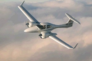 Air Taxi Charter - Twin Star DA42