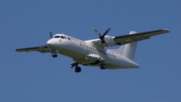 ATR 42 Private Charter Aircraft