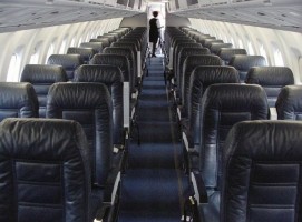 ATR 42 Private Charter Aircraft Interior