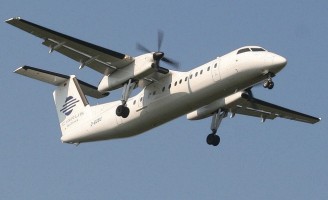 Dash 8 Charter Turboprop