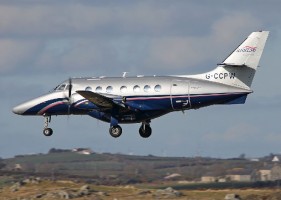 Jetstream 31 Charter Turboprop