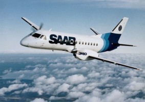 Saab 340 Charter Turboprop