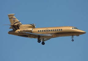 Falcon 900EX Luxury Jet