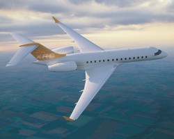 Global Express XRS Private Jet