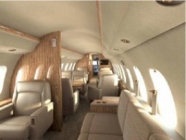 Global Express XRS Private Jet