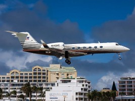 Gulfstream G200 Executive Jet