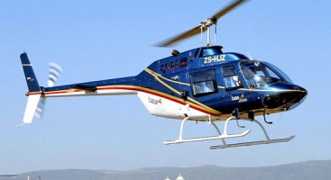 B206 Charter Hire Helicopter