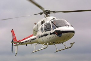 Twin Squirrel Charter Helicopter