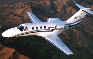 Business Jet - Citation CJ1