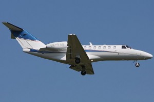 Business Jet - Citation CJ2
