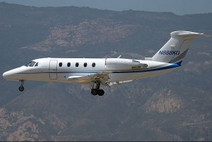 Private Charter Jet - Citation III