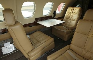 Private Charter Jet - Citation I