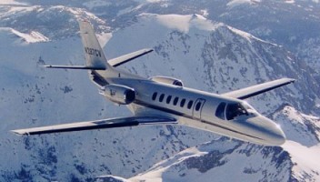 Private Charter Jet - Citation Ultra