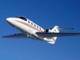 Jet Charter on Hawker 400XP