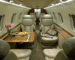 Private Charter Jet - Learjet 45