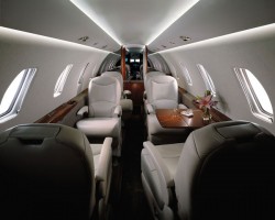 Citation XLS Aircraft Interior