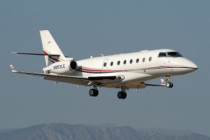 Gulfstream G200 Executive Jet