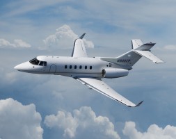 Hawker 800 Private Jet Aircraft