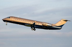 CRJ 900 Regional Jet Charter