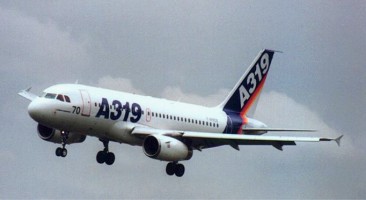 Airbus A319 Charter