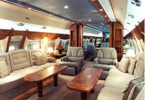 Boeing BBJ Private Charter Jet