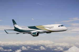 Embraer Lineage Private Jet