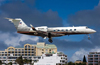 Private Jet Charter - GLF4