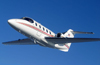 Jet Charter Hawker 400XP