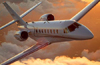 Private Jet Charter - C680
