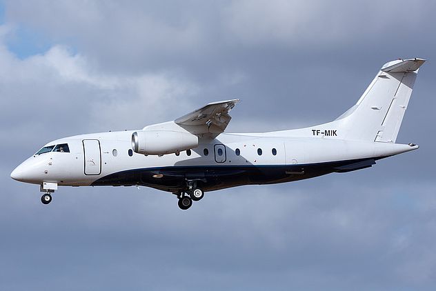 Regional Jet Charter - D328