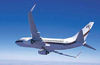 Airliner Charter - B737