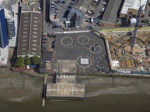 Battersea Heliport - Helicopter Charter