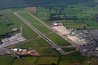 Business Jet Flights - Bristol BRS
