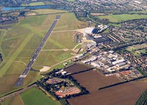 Jet Charters - Cambridge CBG