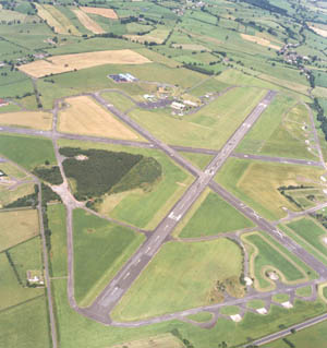 Corporate Jet Charter - Carlisle CAX