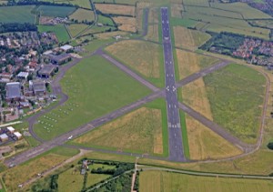 Business Flights - Cranfield EGTC