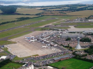 Jet Hire - Edinburgh EDI