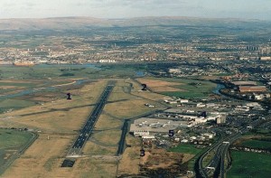 Private Jet - Glasgow GLA