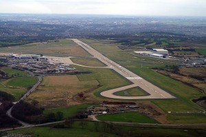 Jet Charter to Leeds LBA
