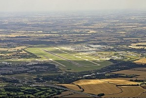 Private Jet Charter at Stansted