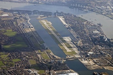 Private Jet Charter at London City Airport
