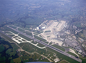 Executive Jets at Manchester