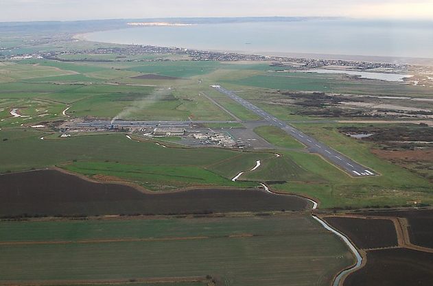 Manston Charter Flight Airport