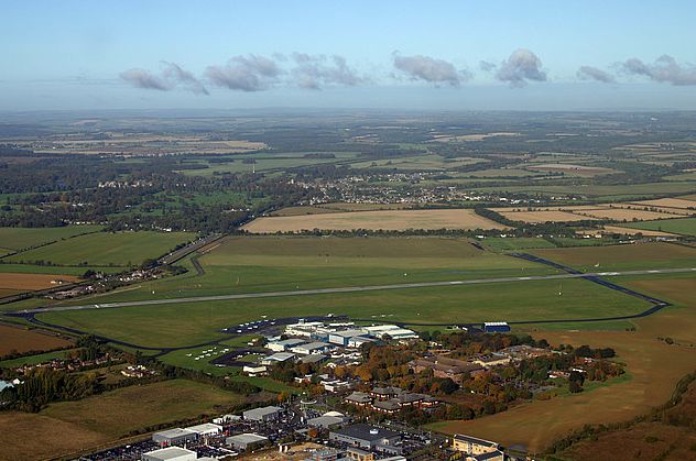Jet, Air Taxi & Ambulance at Oxford